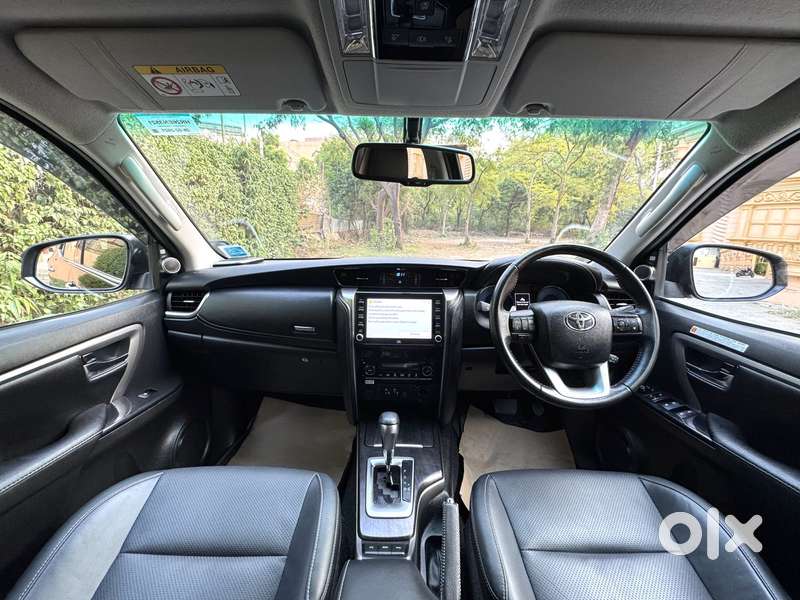 Toyota Fortuner Sigma 4 AT Diesel