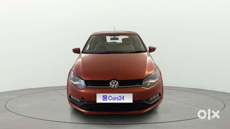 Volkswagen Polo 1.0 MPI Highline