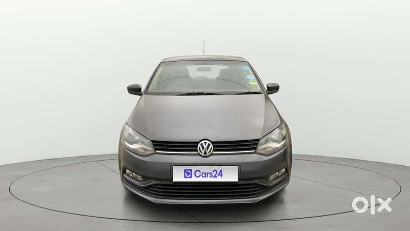 Volkswagen Polo 1.2 MPI Select Highline