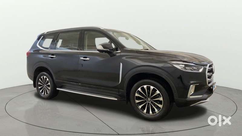 Isuzu MUX 4x2 AT