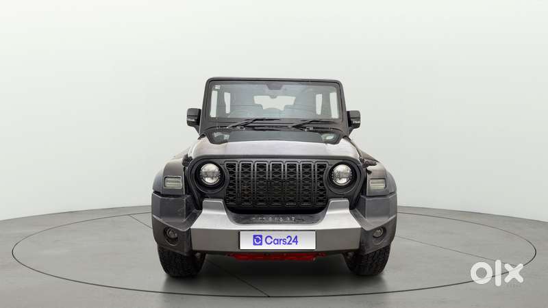 Mahindra Thar 1.5 LX Hard Top Diesel AT 4 RWD