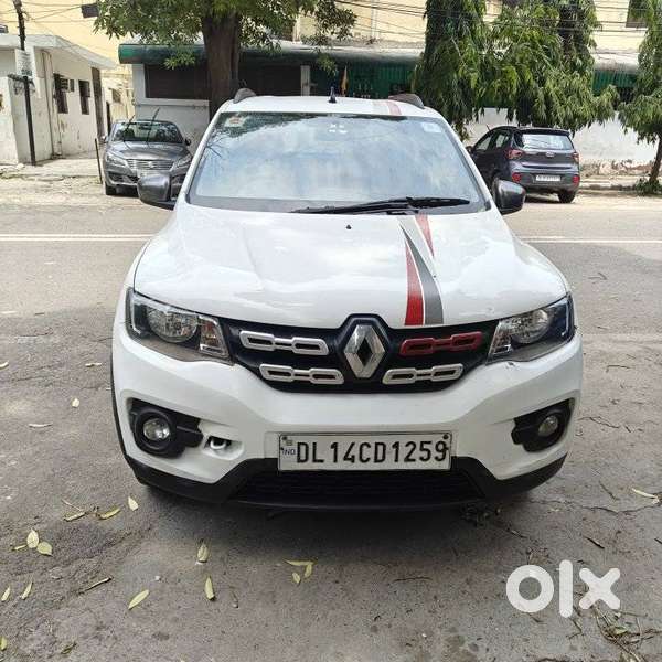 Renault KWID 1.0 RXL (O)