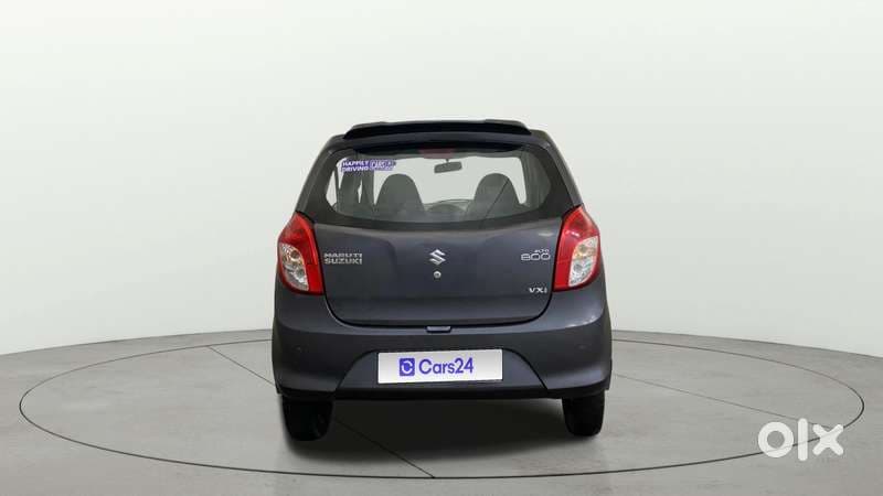 Maruti Suzuki Wagon-R-1-0 1.0 VXI FELICITY EDITION - photo 5