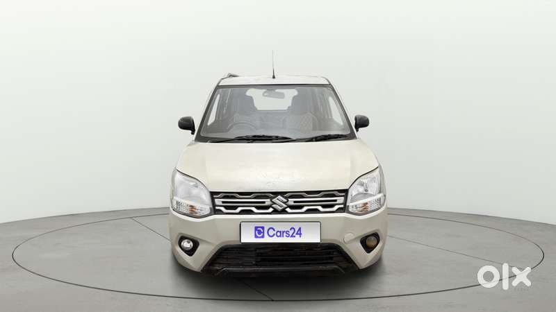 Maruti Suzuki Wagon-R LXI