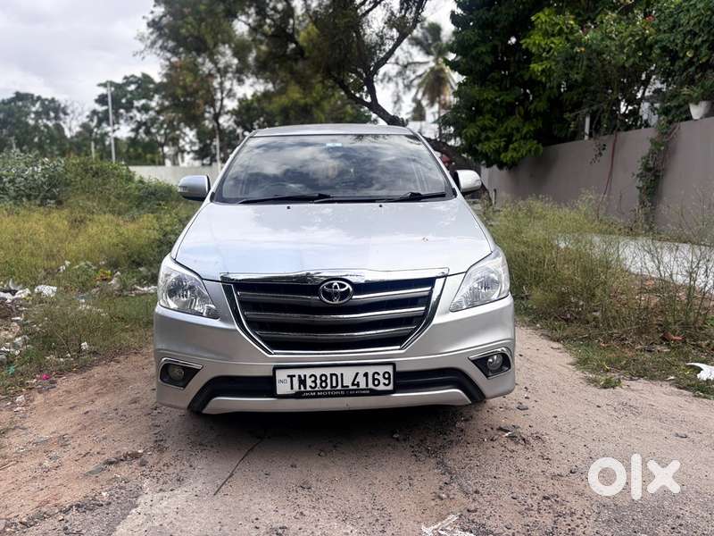 Toyota Fortuner 4X2 MT 2.8 Diesel