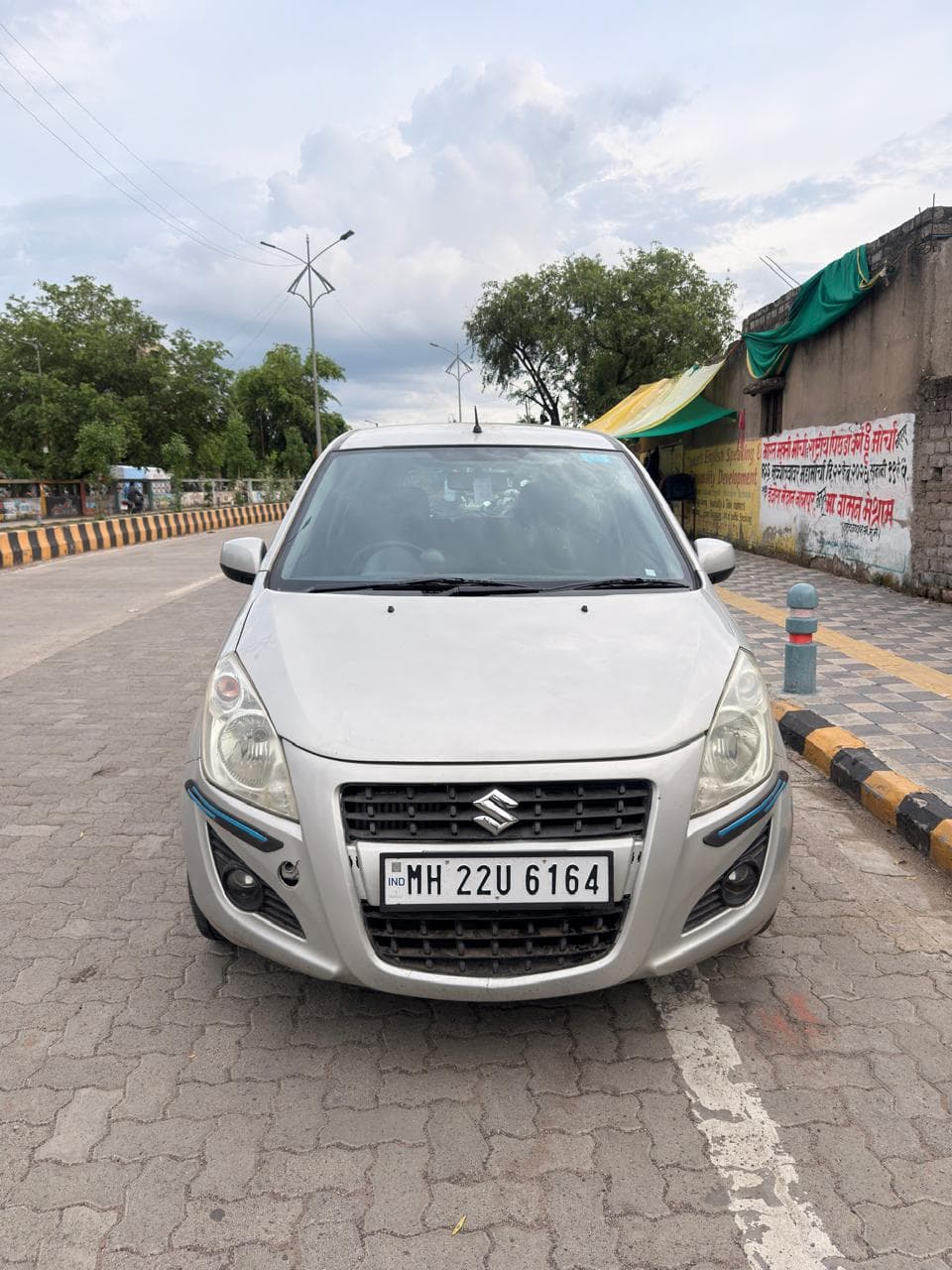 MARUTI SUZUKI RITZ ZDI-BS4
