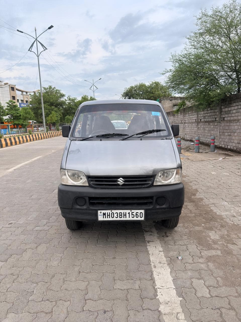 MARUTI SUZUKI ECO ECO PETROL + CNG