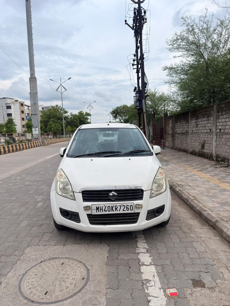 MARUTI SUZUKI RITZ LXI