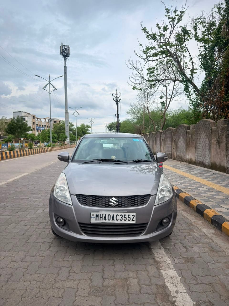 MARUTI SUZUKI SWIFT VXI