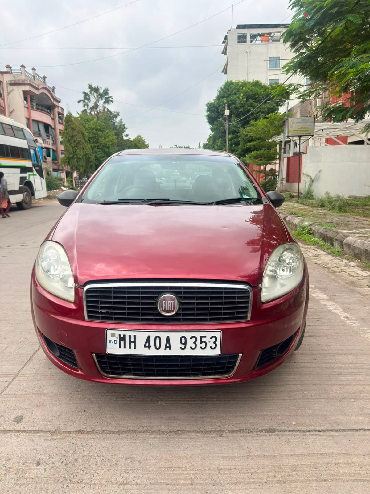 FIAT LINEA ACTIVE