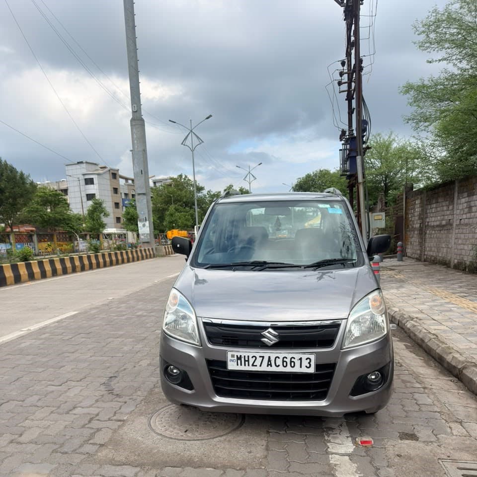 MARUTI SUZUKI WAGANAR LXI