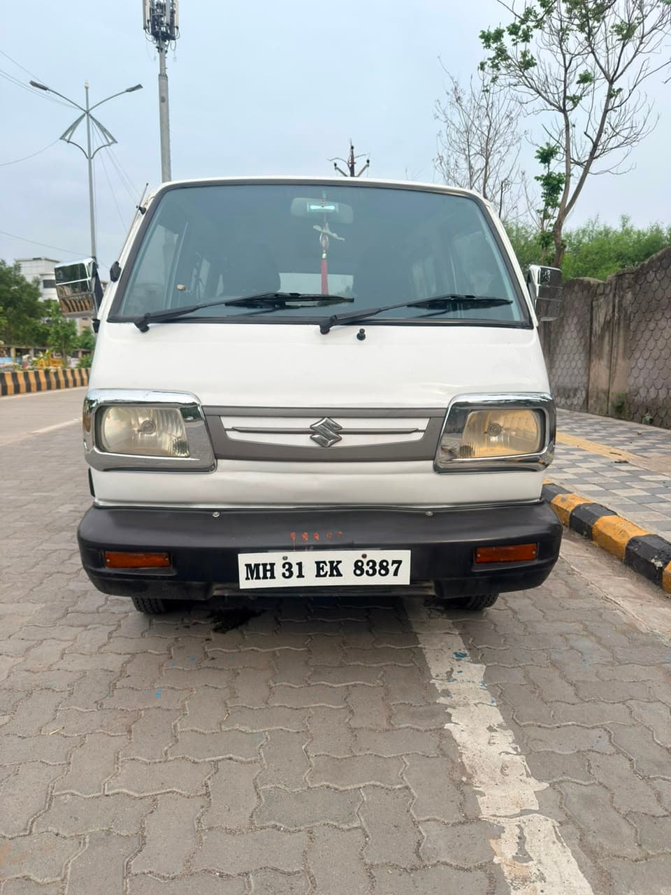 MARUTI SUZUKI OMNI OMNI